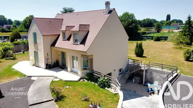 House in Barbizon (77630)