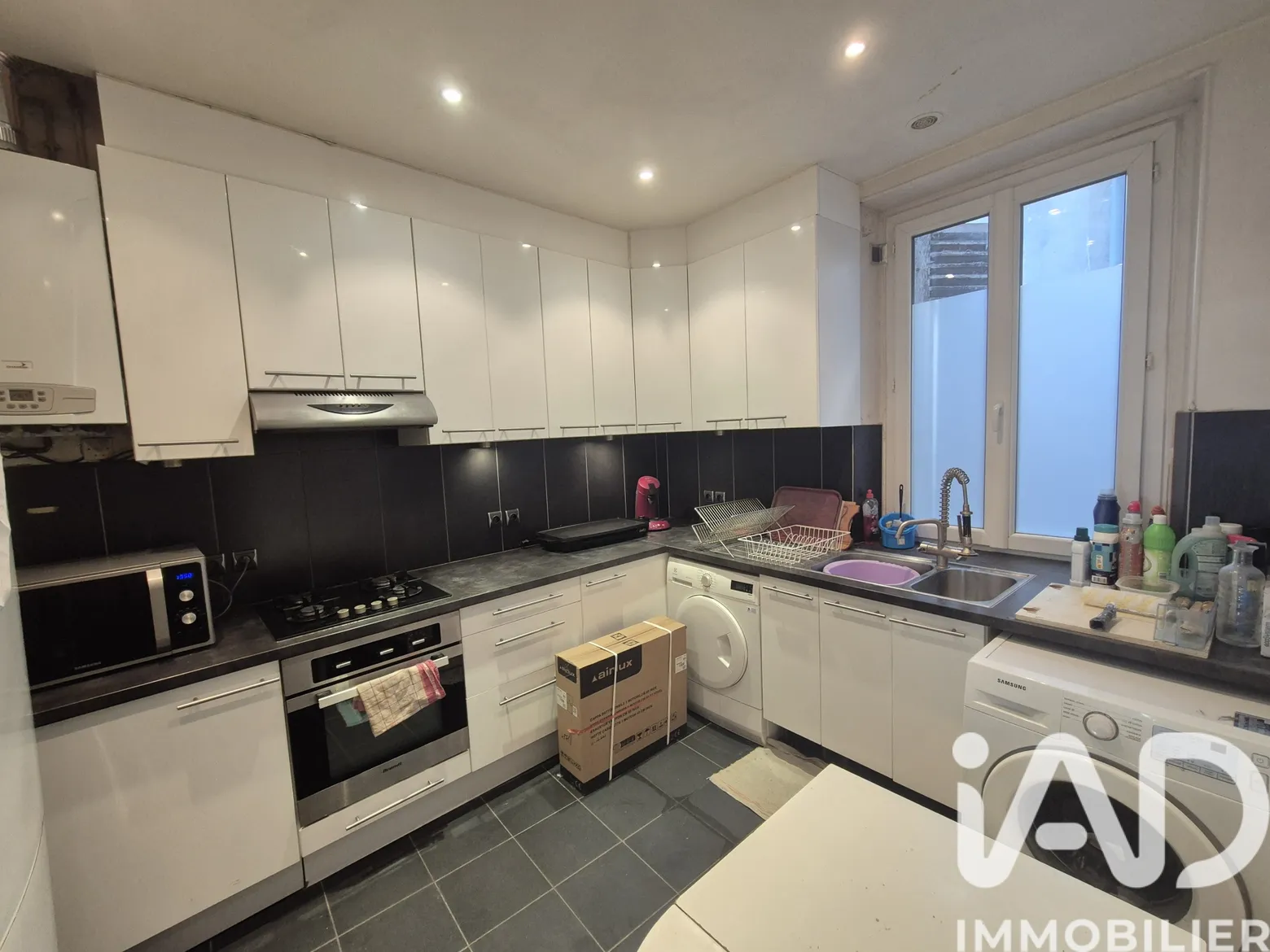Vente appartement à La Ferté — 2