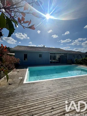 Maison à Lévignacq (40170)