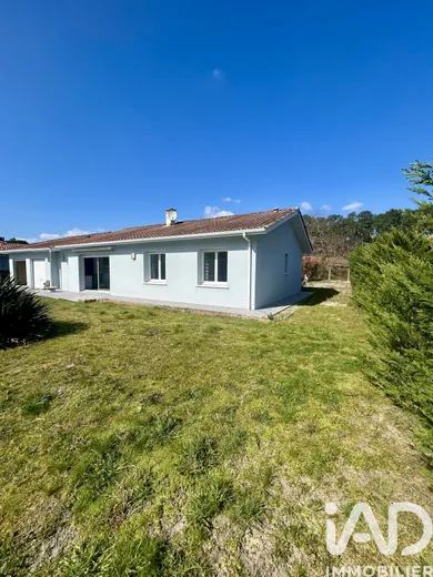 Maison à Lévignacq (40170)