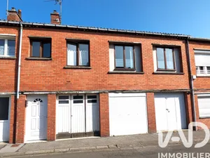 Apartment in Aniche (59580)