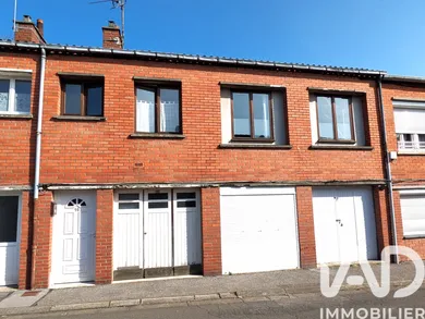 Apartment in Aniche (59580)