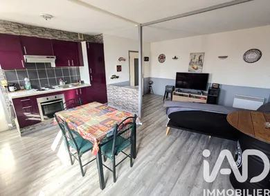 Apartment in Aniche (59580)