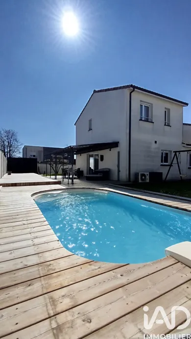 House in Le Taillan-Médoc (33320)