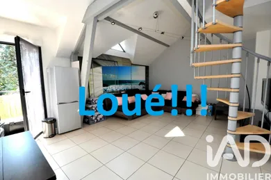 Apartment in Saint-Chéron (91530)