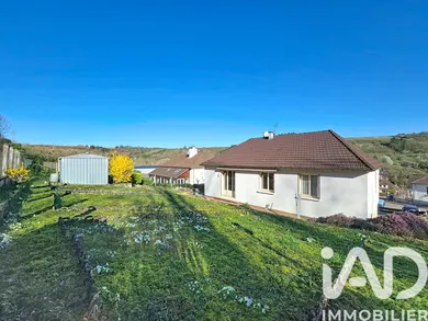 Detached house in Auxerre (89000)