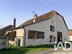 Village house in Rançonnières (52140)