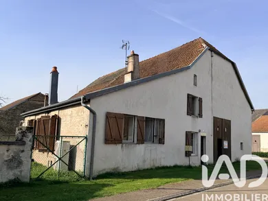 Village house in Rançonnières (52140)