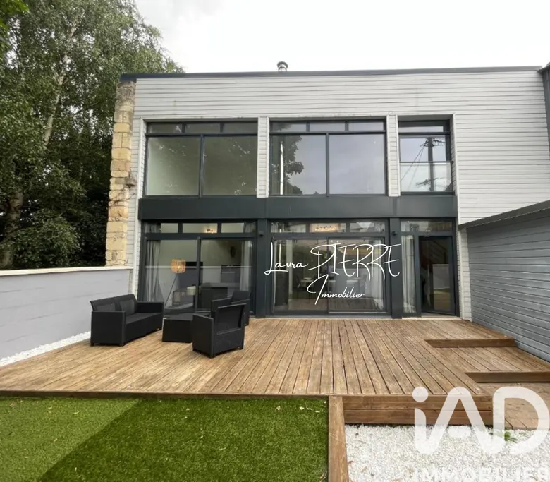 Maison 5 pièces 127 m² · à Caen · 127 m² · 508 000 €
