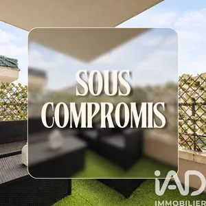 Apartment in Pontault-Combault (77340)