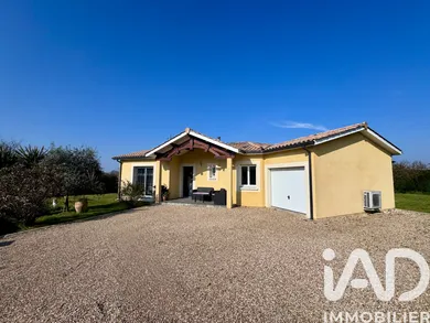 Maison à Val de Virvée (33240)