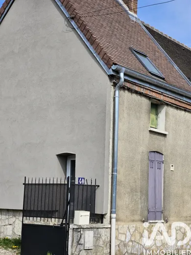 House in Villeneuve-sur-Yonne (89500)