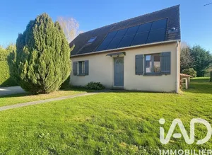 Pavillon à Fromentières (51210)