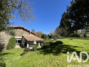 Maison de campagne à Montembœuf (16310)