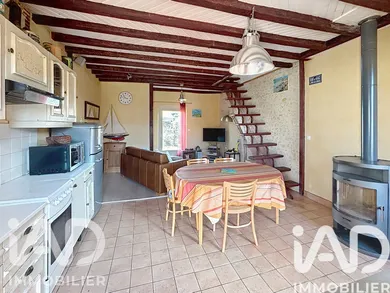 Maison de village à Le Breil-sur-Mérize (72370)