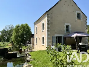 House in Deux Rivières (89460)