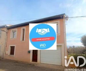 House in Pouzolles (34480)