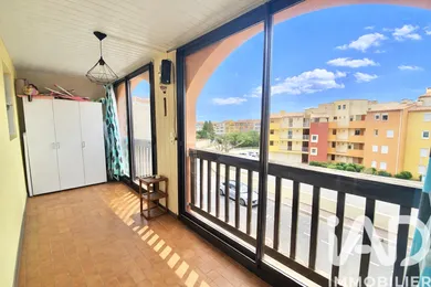 Apartment in Agde (34300)