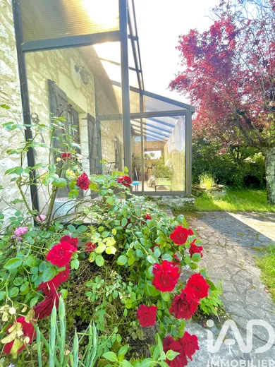 Maison de campagne à Pouligny-Saint-Pierre (36300)