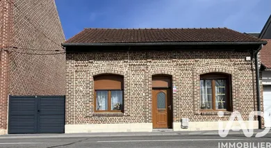 Maison de ville à Masnières (59241)