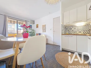 Appartement à Sainte-Maxime (83120)