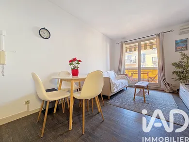 Appartement à Sainte-Maxime (83120)