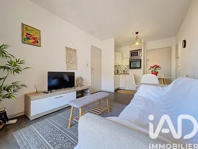 Appartement à Sainte-Maxime (83120)