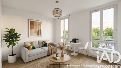 Appartement à Saint-Denis (93200)