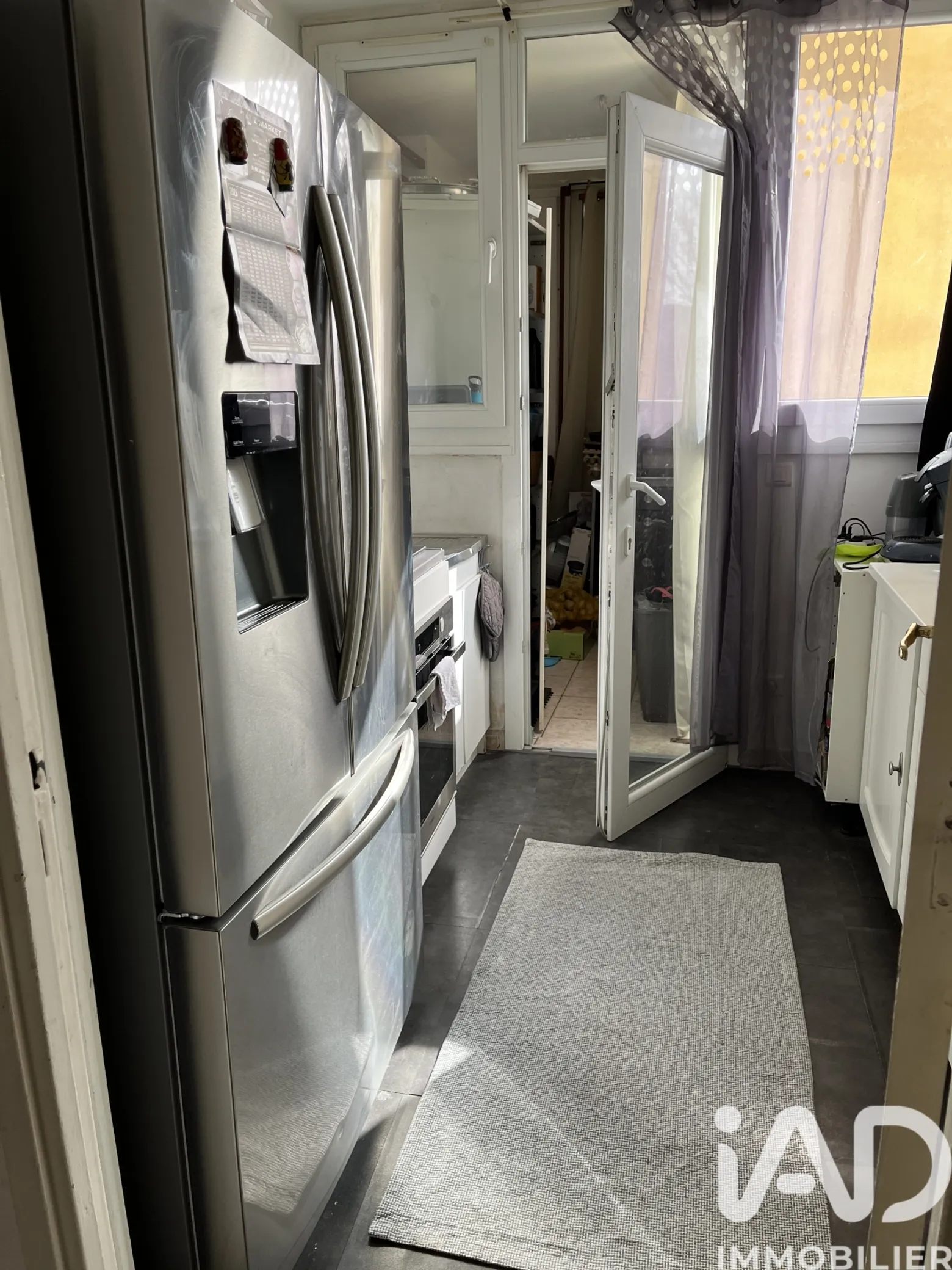 Vente appartement à Orange (84100) : appartement 5 pièces 83 m² — 3