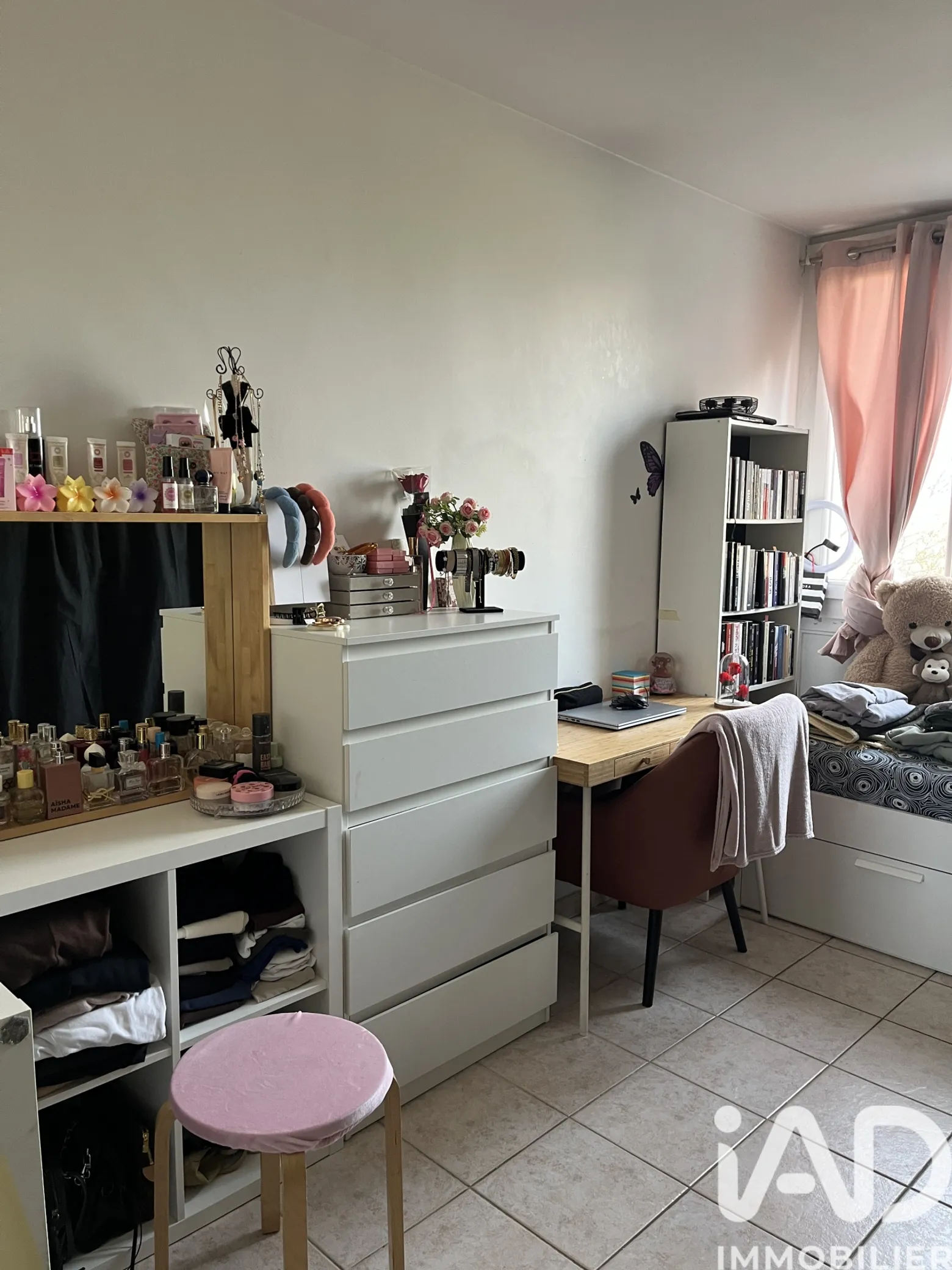 Vente appartement à Orange (84100) : appartement 5 pièces 83 m² — 2