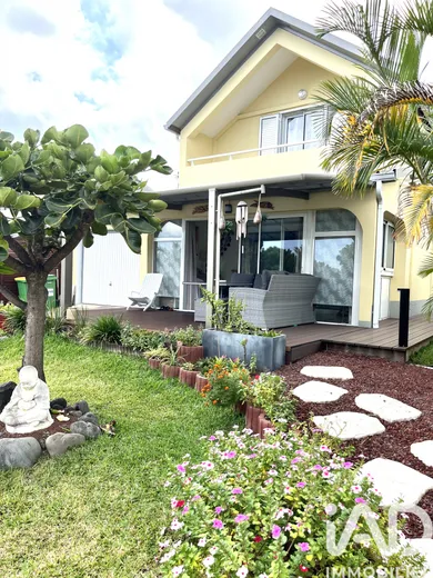 Maison à Saint-Pierre (97410)