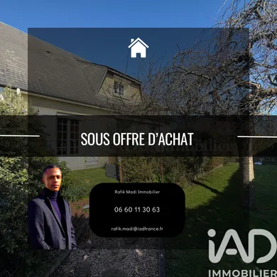 Traditional house in Fontenay-le-Pesnel (14250)