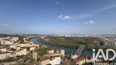 Apartment in Lyon (69004)