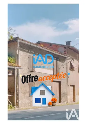 Barn in Sengouagnet (31160)