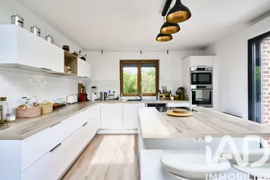 Maison à Saméon (59310)