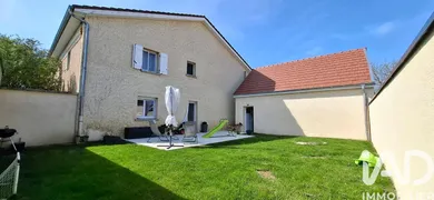 House in Saint-Aubin (39410)