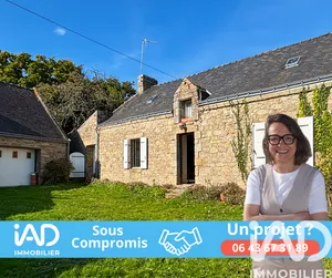 Longère à Riantec (56670)