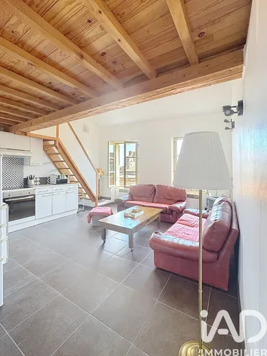 Duplex à Hyères (83400)