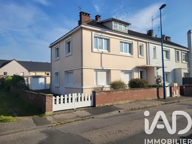 Maison à Sotteville-lès-Rouen (76300)