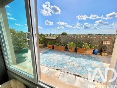 Apartment in Ablon-sur-Seine (94480)