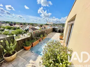 Apartment in Ablon-sur-Seine (94480)