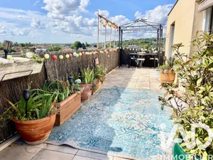 Appartement à Ablon-sur-Seine (94480)