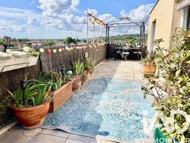 Appartement à Ablon-sur-Seine (94480)