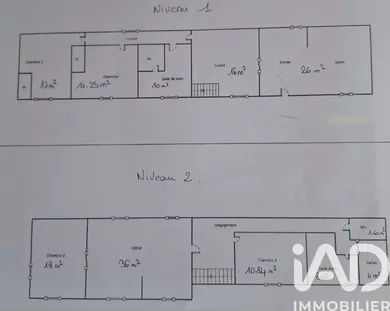 Townhouse in Couzeix (87270)