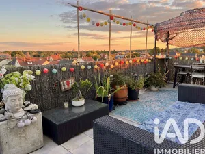 Apartment in Ablon-sur-Seine (94480)