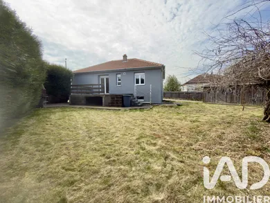 Maison à Hussigny-Godbrange (54590)