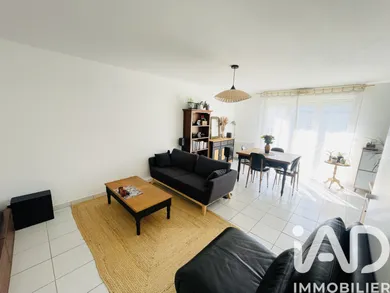 Apartment in Saint-Pierre-des-Corps (37700)