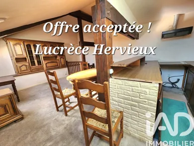 Apartment in Châteaugiron (35410)