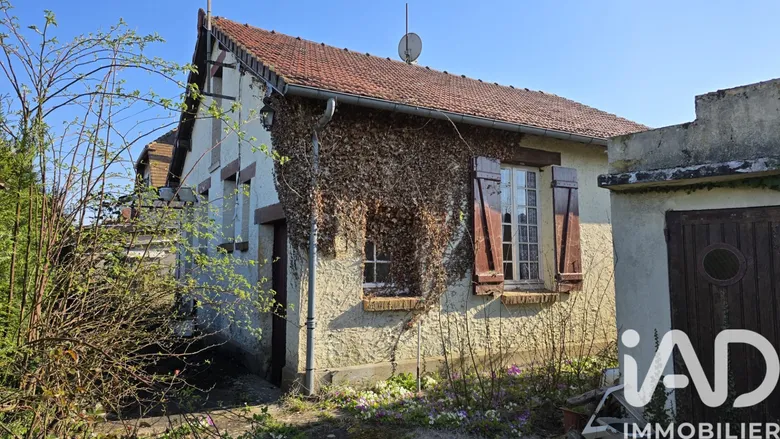 Maison 3 pièces 61 m² · à Gournay-en-Bray · 61 m² · 96 900 €