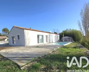 Maison traditionnelle à Vacquières (34270)